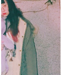 馬麻ㄉ外套 | ミリタリージャケット