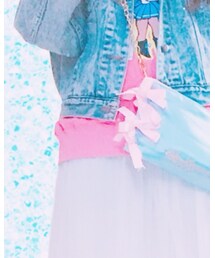 女孩別哭 | ショルダーバッグ