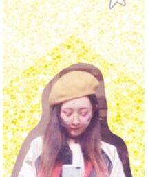 morning deer | ハンチング/ベレー帽