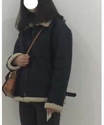 tb酒吞叶子 | ライダースジャケット