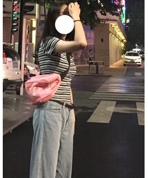 cache cache | Tシャツ/カットソー