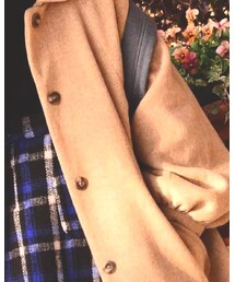 MERLOT | チェスターコート