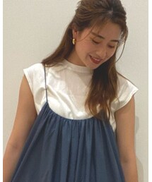 OPAQUE.CLIP | トップス