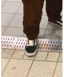 VANS | (スニーカー)