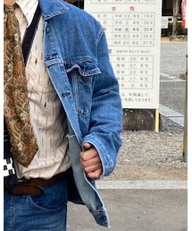 Levi's | デニムジャケット