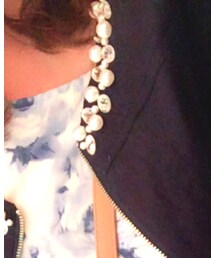 CECIL McBEE | デニムジャケット