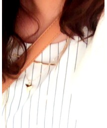 one way | ネックレス