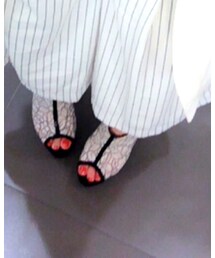 no brand | パンプス