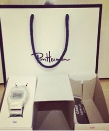 Band of Outsiders | G-SHOCK(アナログ腕時計)