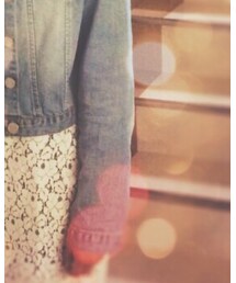 GLASSONS | デニムジャケット