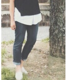 ZARA | デニムパンツ