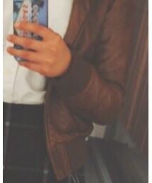 LOWRYS FARM | ライダースジャケット