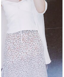 no brand | スカート