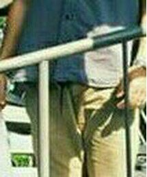 F&F | i cut it by myself.✂ (tesco lotus)(チノパンツ)