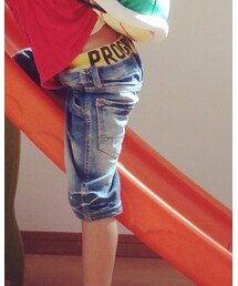 abcd | デニムパンツ