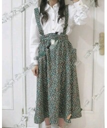 chocol raffine robe | スカート