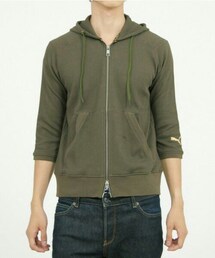 PUMA | BEAMS MEN PUMA 7分F/ZIP SP(パーカー)