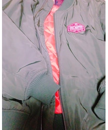 UNLIMITED | ナイロンジャケット