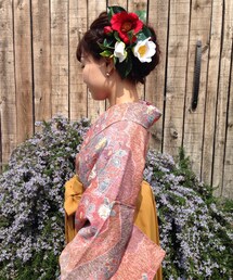 no brand | お母さんのお手製(その他ヘアアクセサリー)