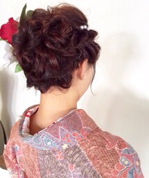 no brand | 髪の毛セット(その他)