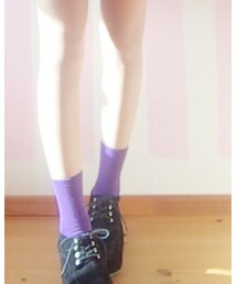 WEGO | ソックス/靴下