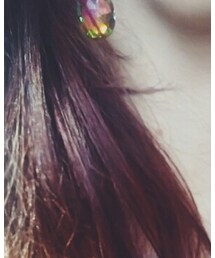 no brand | イヤリング