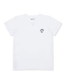 ADAM ET ROPE' | アニエスbとのコラボTシャツ(Tシャツ/カットソー)