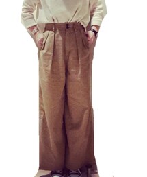 MACPHEE | チノパンツ