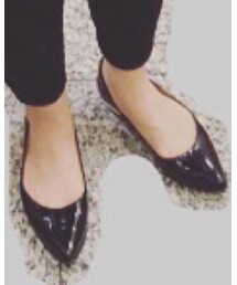 FABIO RUSCONI | パンプス