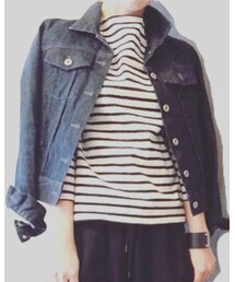 JILL STUART | デニムジャケット