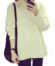 MACPHEE | ニット/セーター