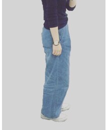 MACPHEE | デニムパンツ