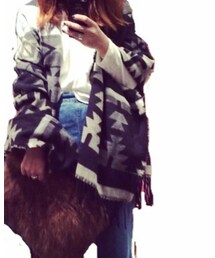 NANO universe | マフラー