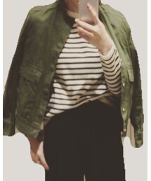 MACPHEE | ミリタリージャケット