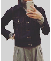 MACPHEE | デニムジャケット