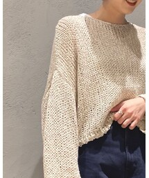 Curensology | トップス