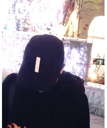 FULL-BK | キャップ