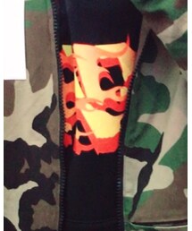 STUDIO SEVEN | パーカー