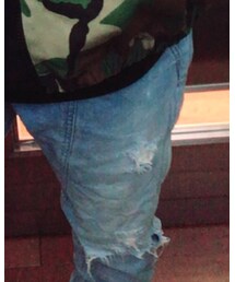 PKCZ | デニムパンツ