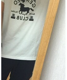 GU | Tシャツ/カットソー