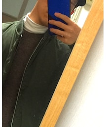 GLOBAL WORK | ブルゾン