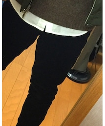 UNIQLO | チノパンツ