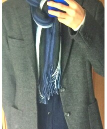 COMME CA ISM | マフラー