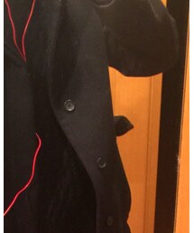 GLOBAL WORK | チェスターコート