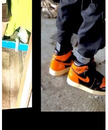 jordan1 SHATTERED BACKBOARD 3.0 | スニーカー
