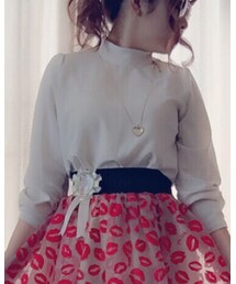 LOWRYS FARM | シャツ/ブラウス