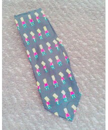 ことり | シンプソンズ(ネクタイ)