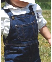 COMME CA ISM | サロペット/オーバーオール