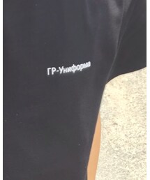 GR-UNIFORMA | Tシャツ/カットソー