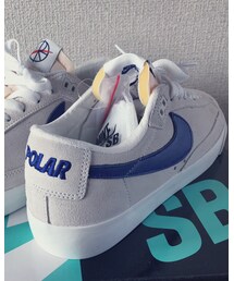 NIKE SB | NIKE SB×POLER(スニーカー)